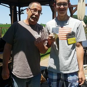 Meet your Posher, Andrew